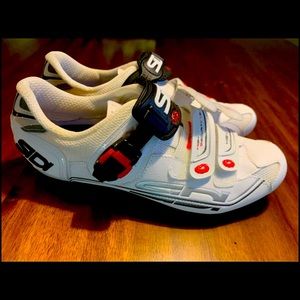 SIDI Genius cycling shoe